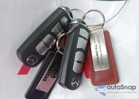 2017 Mazda Cx-5 Touring из США, поврежденный, VIN JM3KFBCL7H0170481